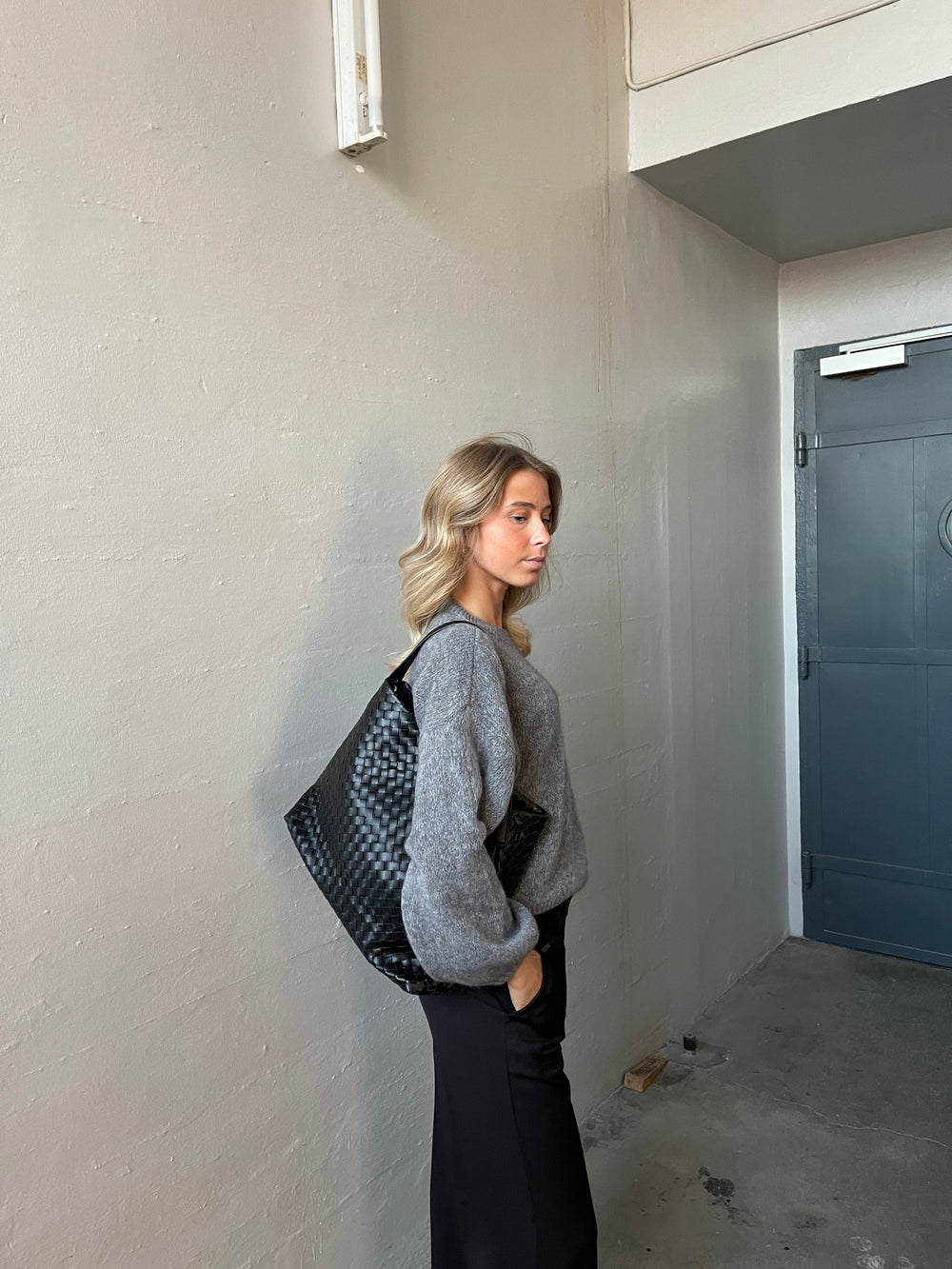 Milan bag - Black