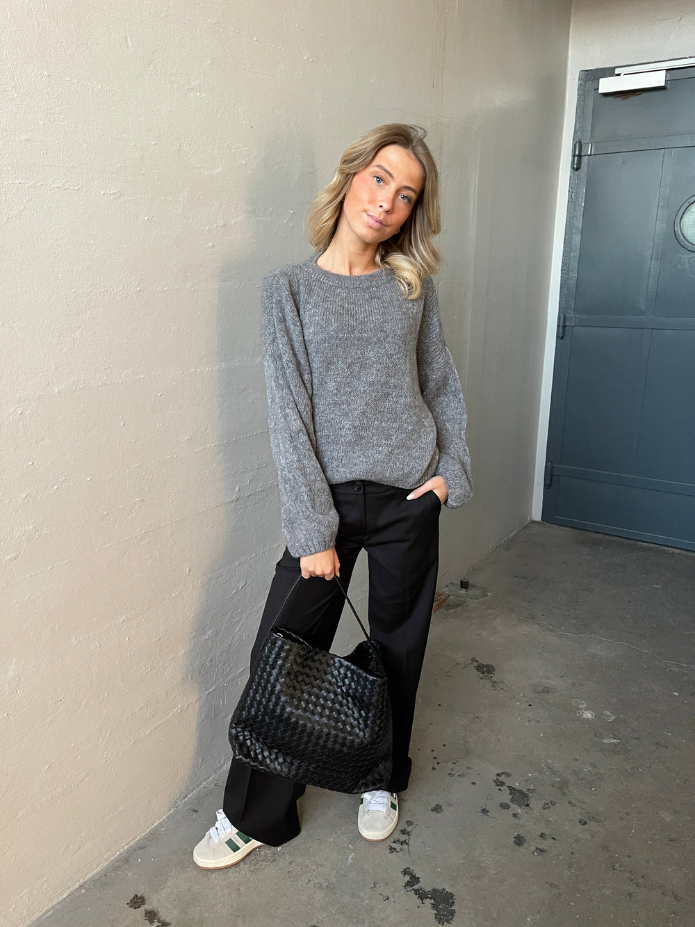 Milan bag - Black