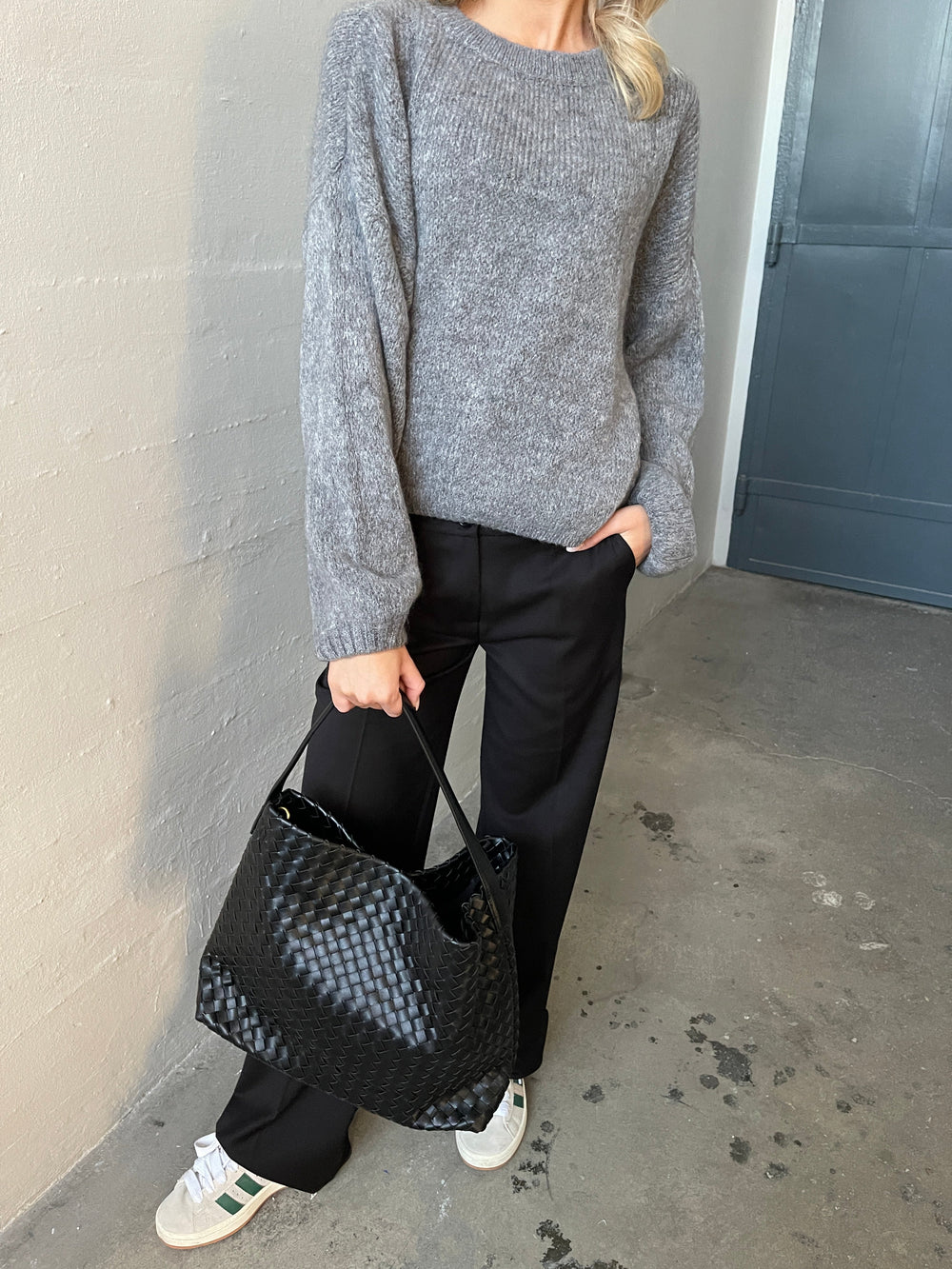 Milan bag - Black