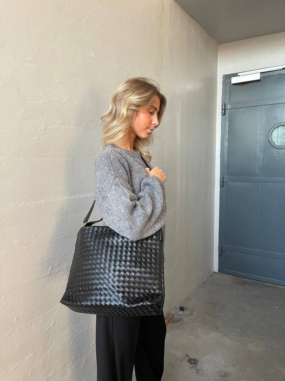 Milan bag - Black