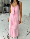 Lydia dress - Baby pink