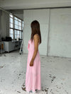 Lydia dress - Baby pink