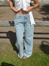Samara jeans - Light denim