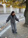 Holly jacket - Grey