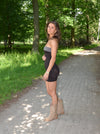 Maisy dress - Brown