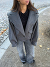 Holly jacket - Grey