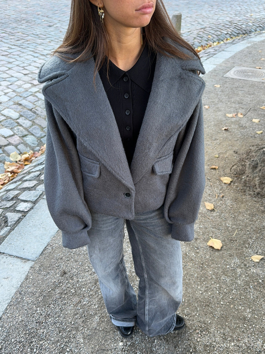 Holly jacket - Grey