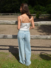 Samara jeans - Light denim