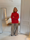Alia Trousers - Beige