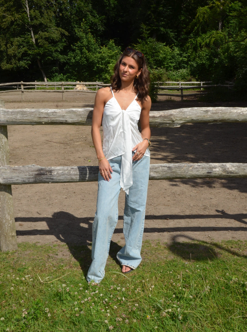 Samara jeans - Light denim