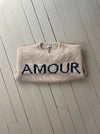 "Amour" knit - beige