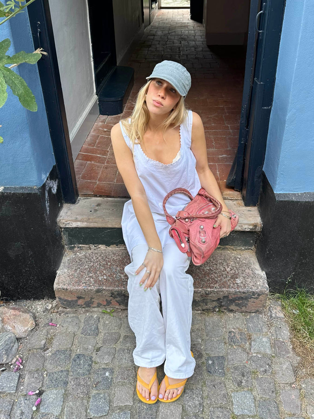 Myr cap - Grey