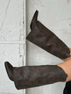 Kigali boots - Grey/Brown