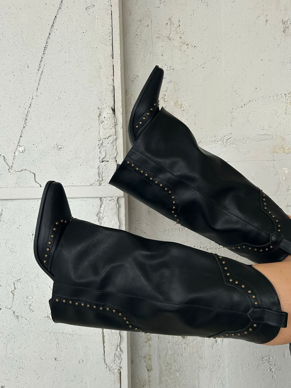 Kigali boots - Black