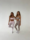 Essential leggings - Candyfloss