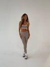 Essential leggings - Ash