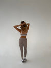 Essential leggings - Ash