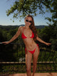 Lilya bikini - Red