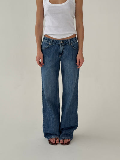 Low waisted