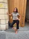 Betty capri pants - Black