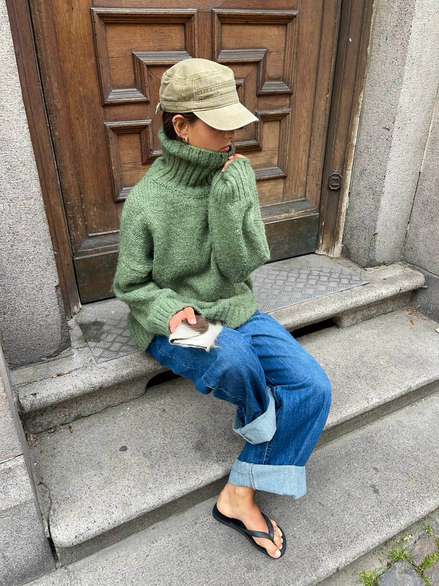 Myr cap - Khaki