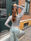 Polonya blouse - Grey