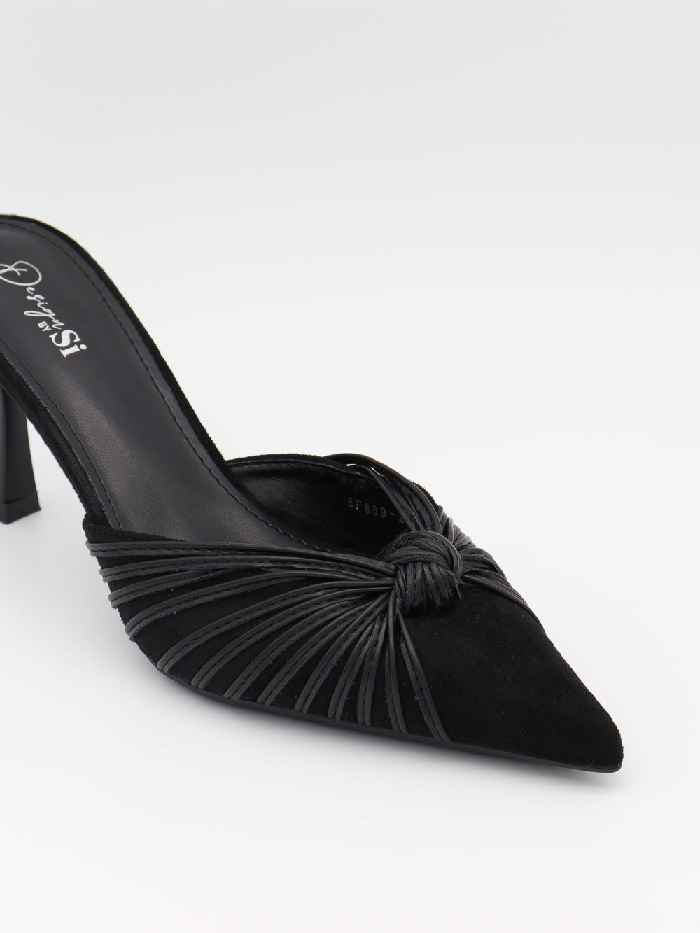 Zadar heels - Black