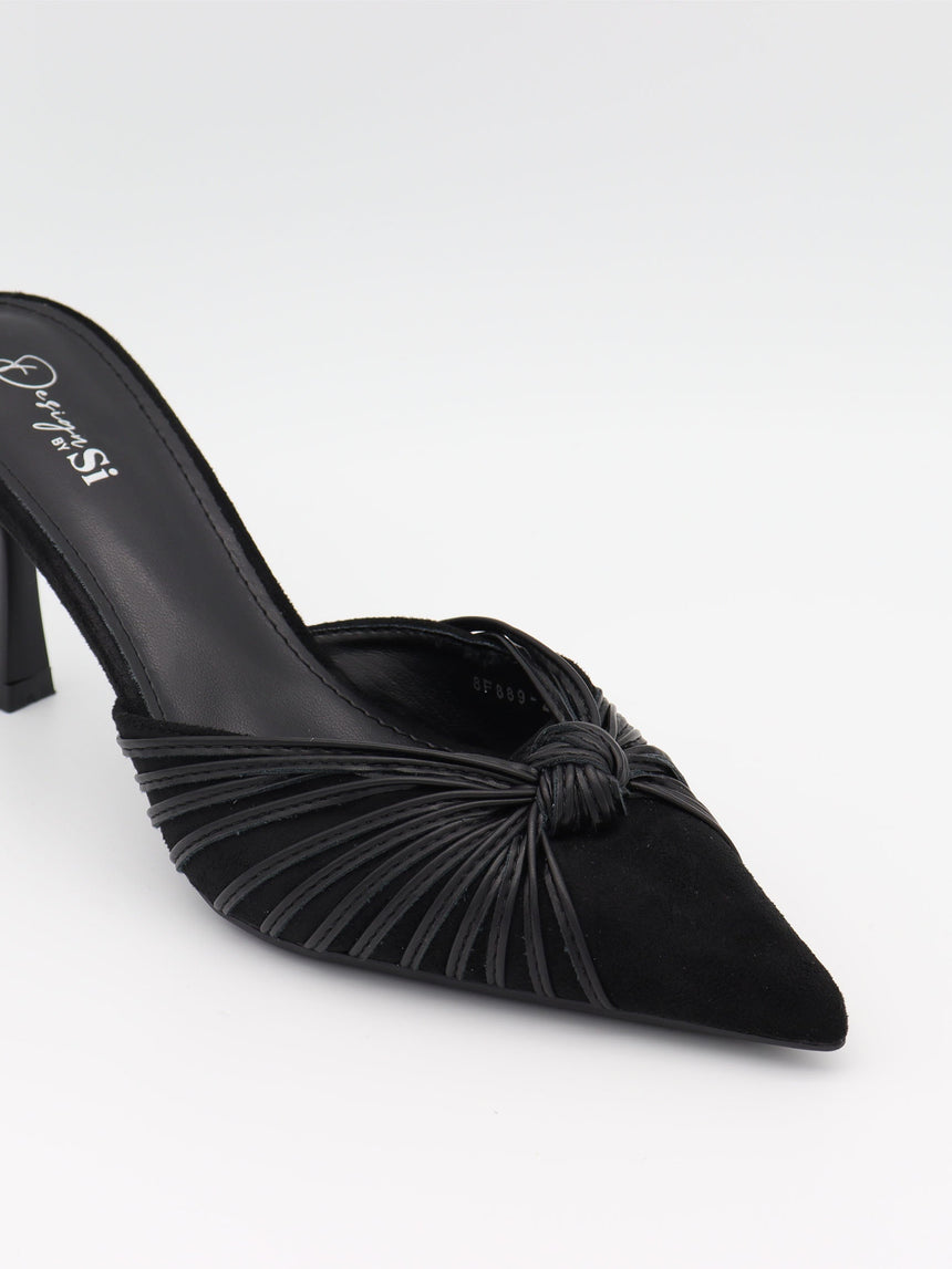 Zadar heels - Black