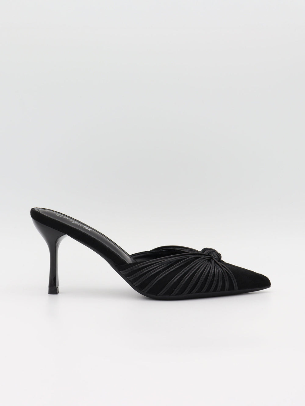 Zadar heels - Black