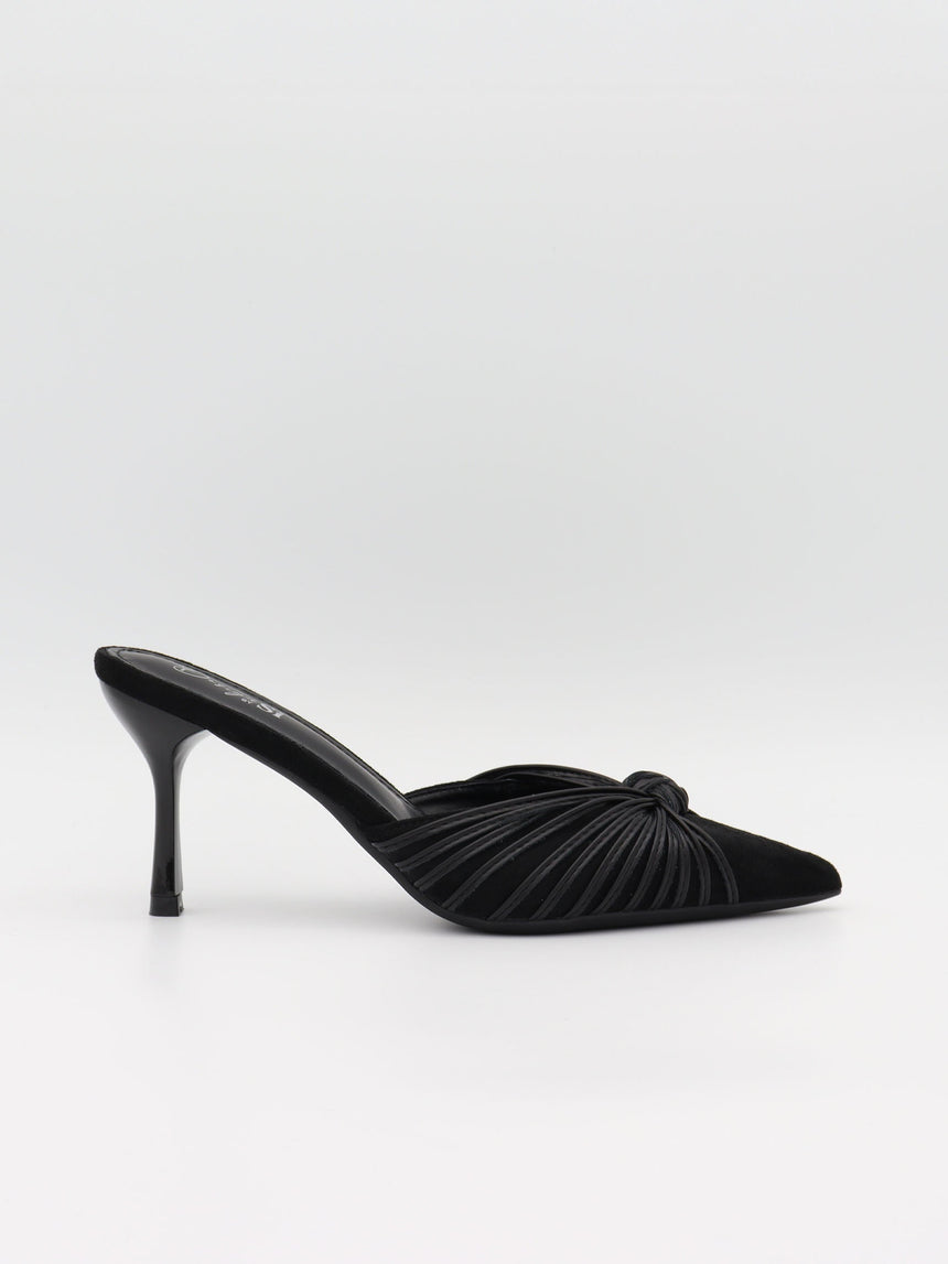 Zadar heels - Black