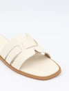 Giliana sandals - Off white