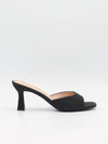 Christie heels - Dark grey
