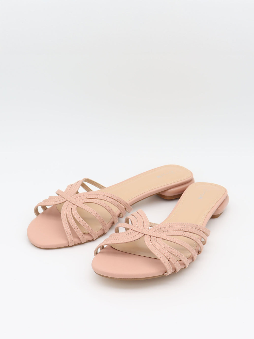 July sandals - Beige