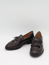 Samia loafers with details – Brown