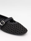 Flotana ballerinas – Black