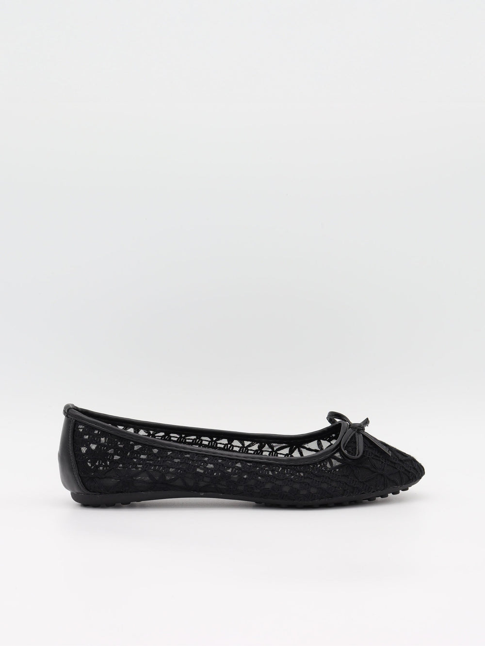 Capuchina ballerinas - Black