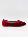 Maelle ballerina - Red