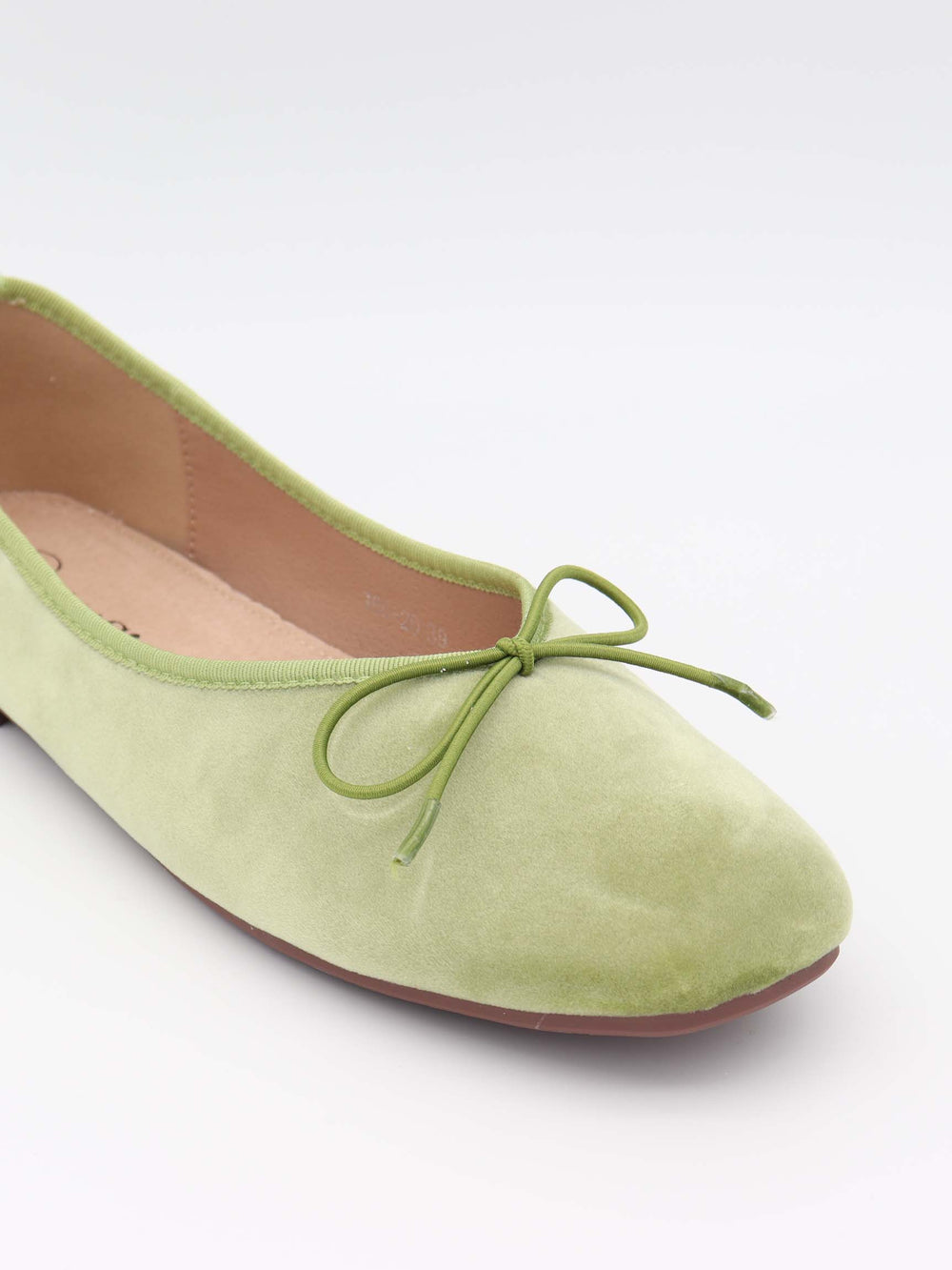 Maelle ballerina - Light green