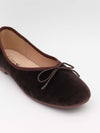 Maelle ballerina - Brown