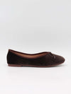 Maelle ballerina - Brown