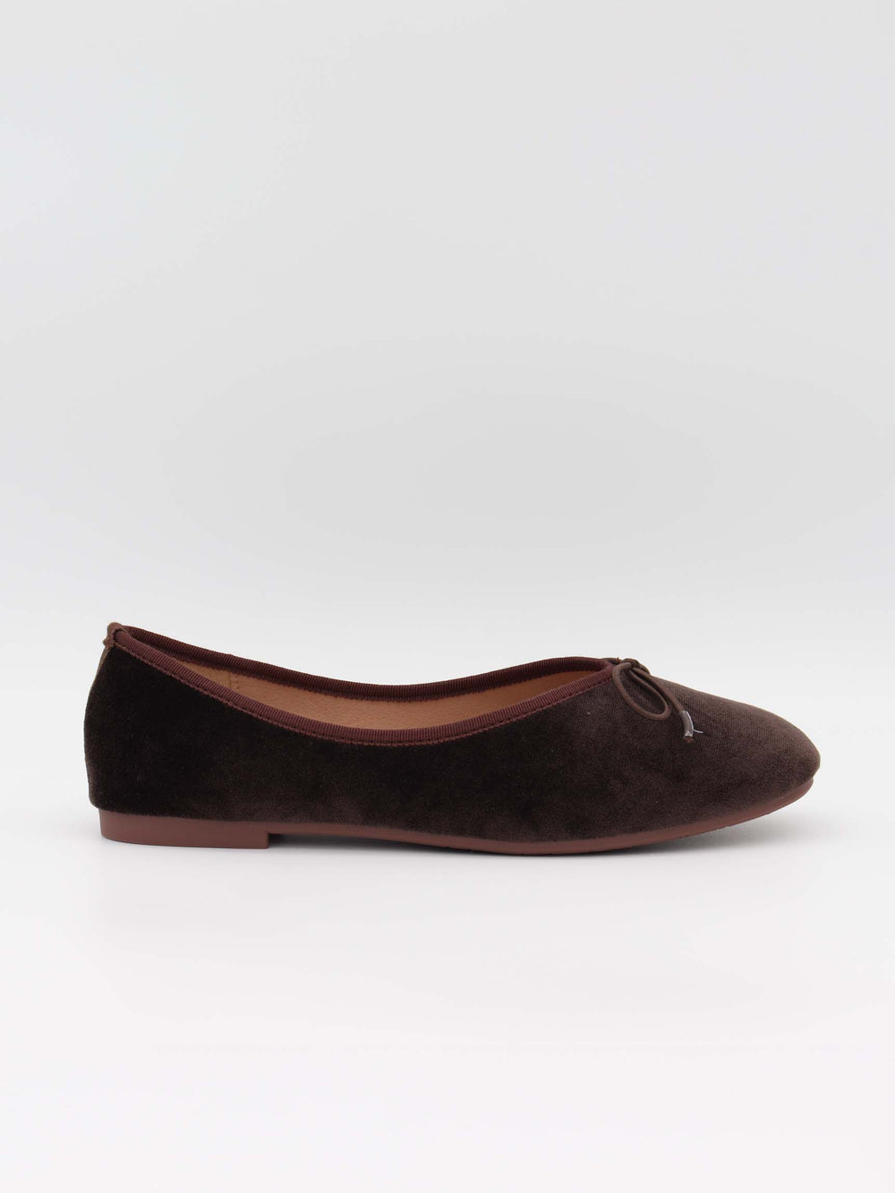Maelle ballerina - Brown