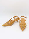 Embla ballerina - Curry yellow