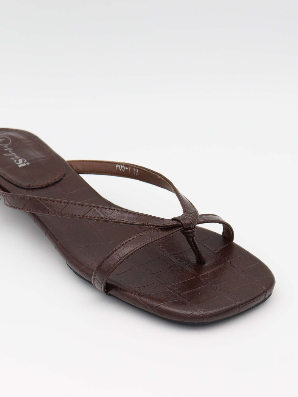 Rotena sandal - Brown