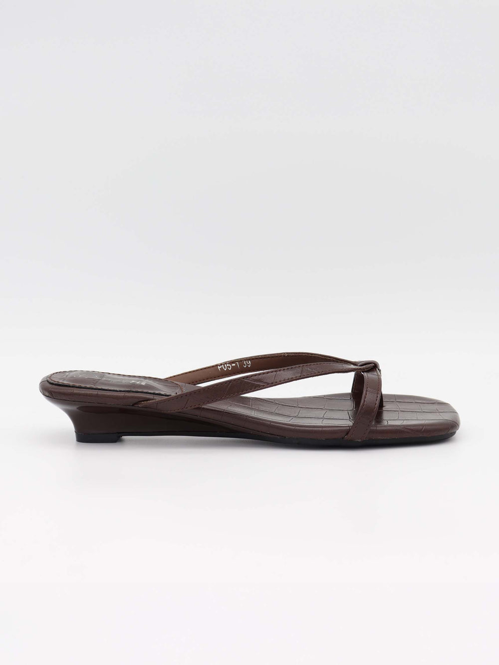 Rotena sandal - Brown
