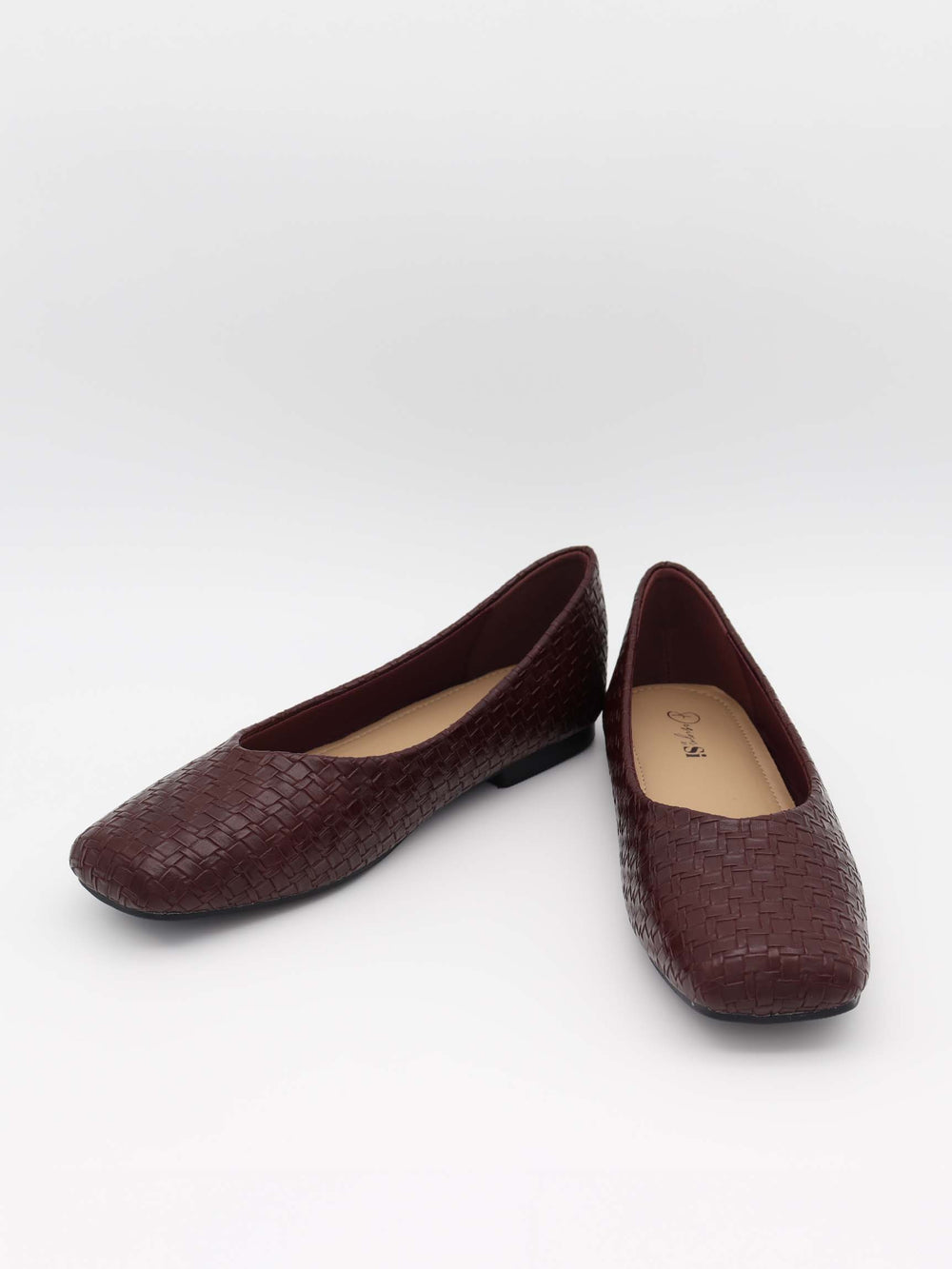 Dova Ballerina - Dark Brown