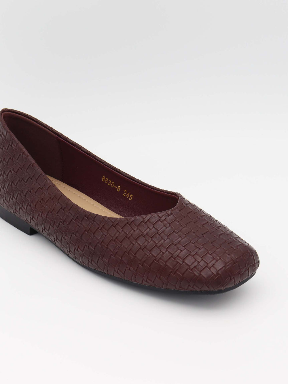 Dova Ballerina - Dark Brown