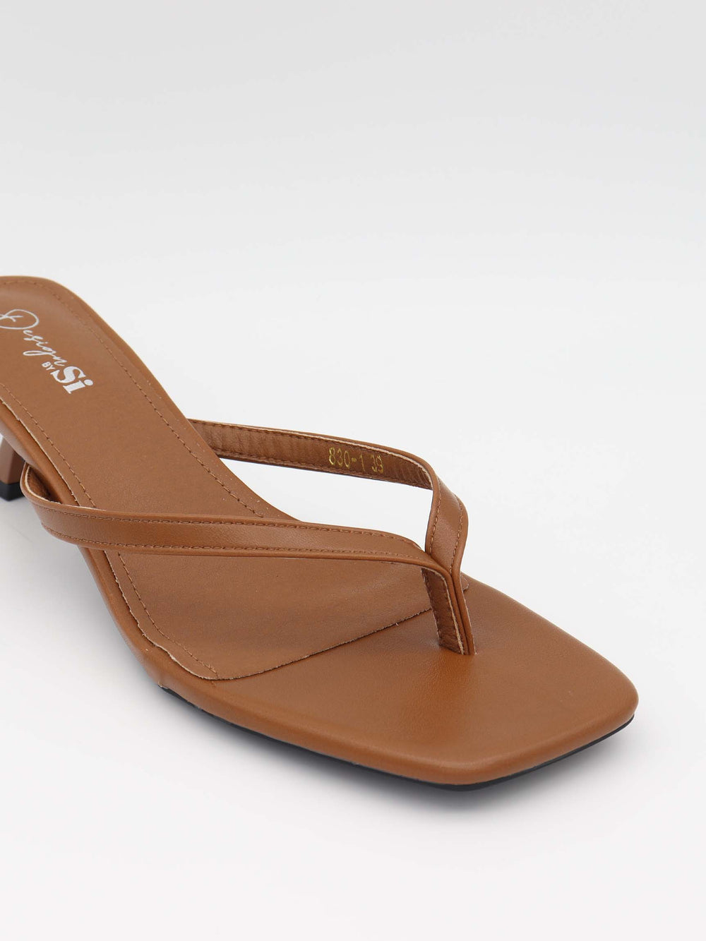 Safine mules - Brown