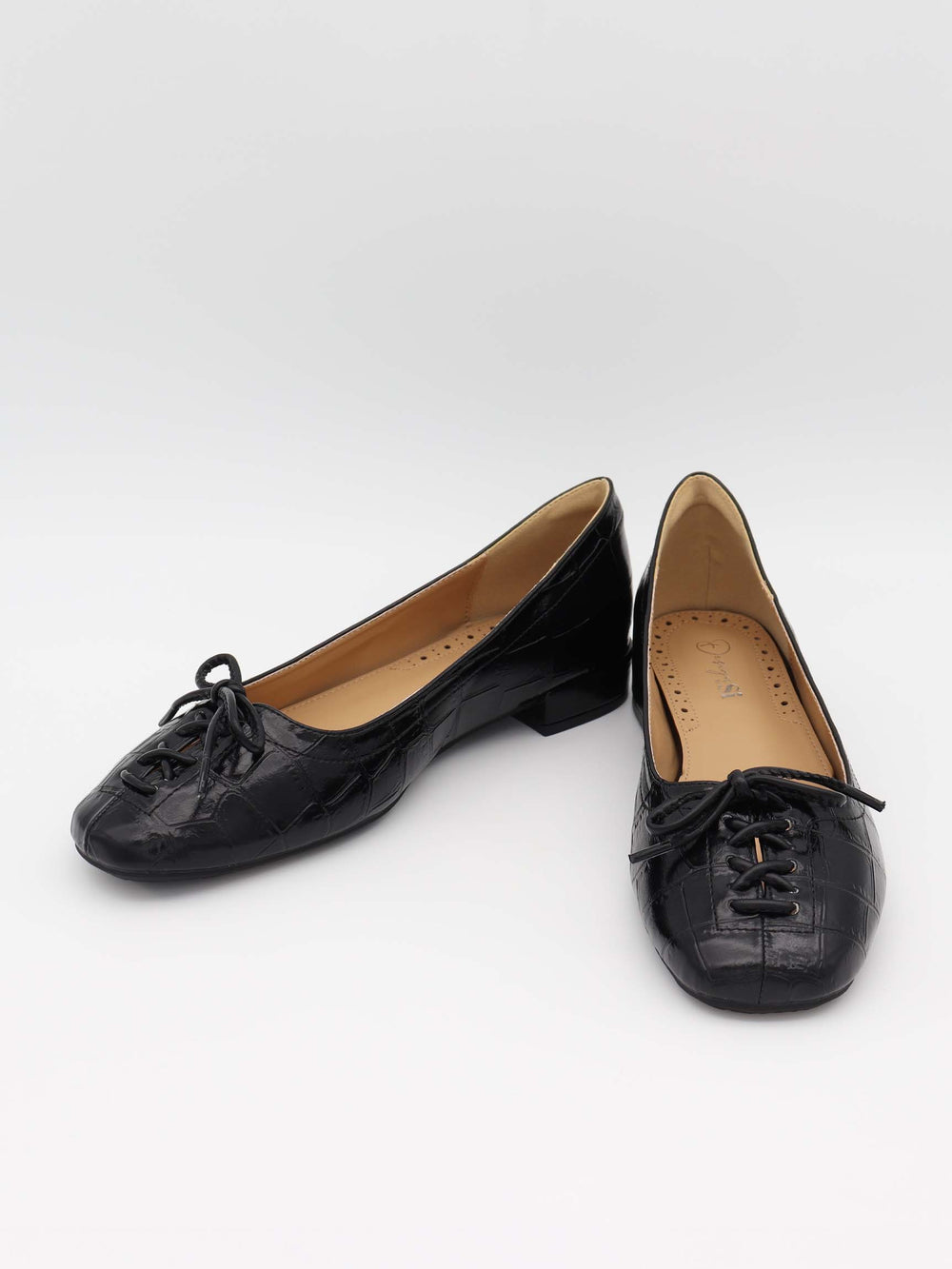Tavita Ballerinas - Black