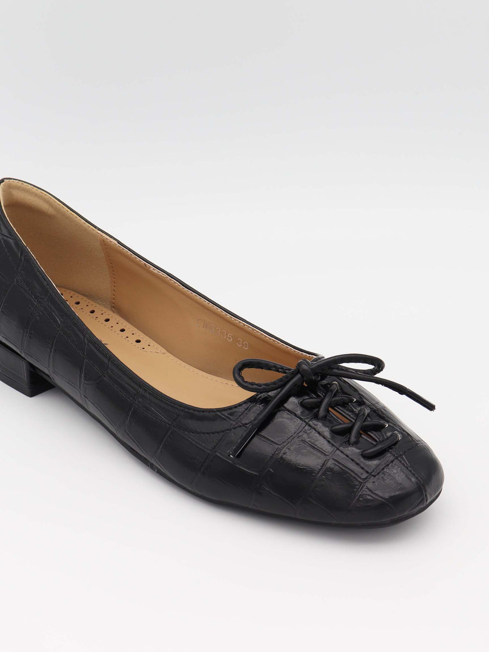Tavita Ballerinas - Black