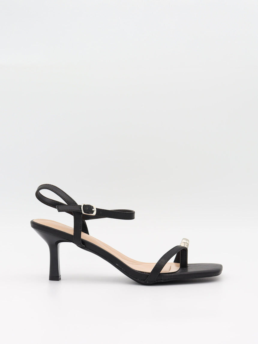 Prima heels - Black